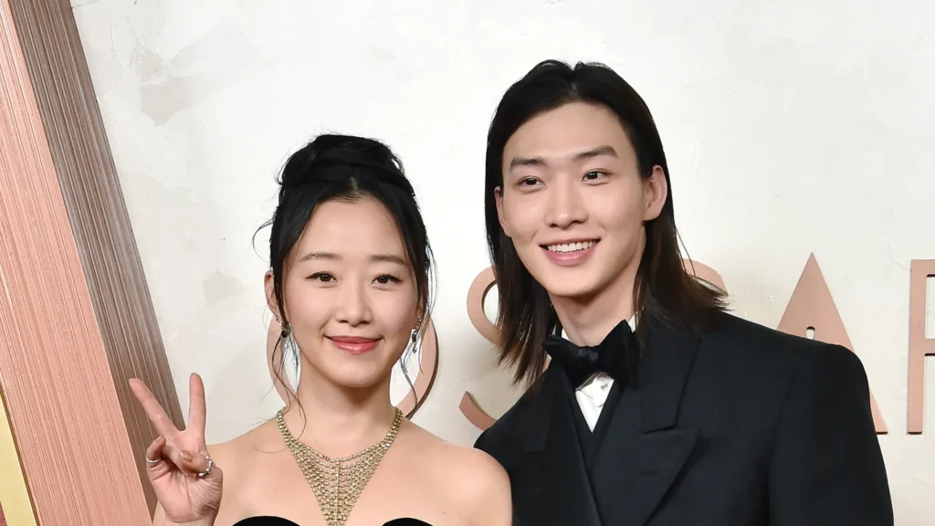 Sang Heon Lee ethnicity