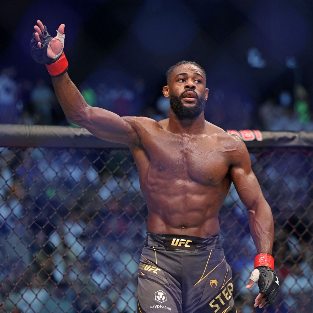 Aljamain Sterling 