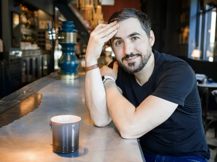 Kevin Rose net worth