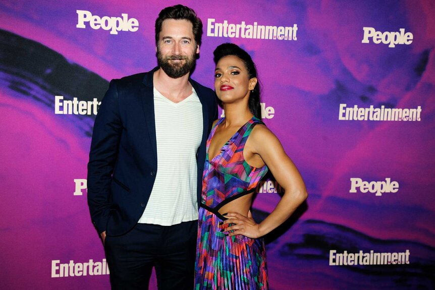 Ryan Eggold partner