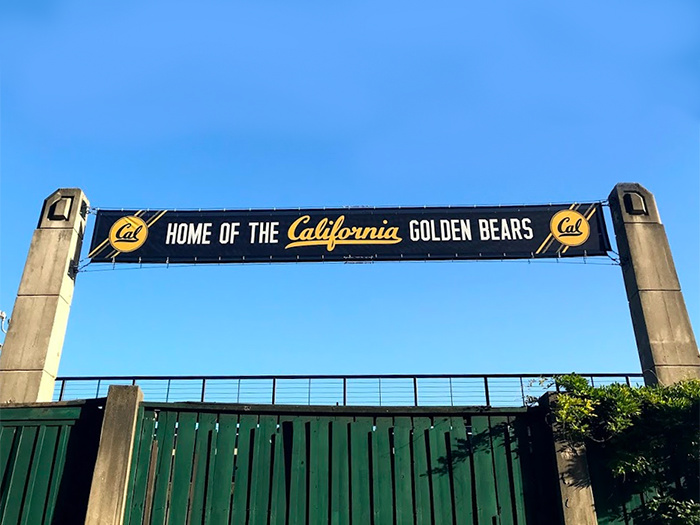 home of the golden bears 
