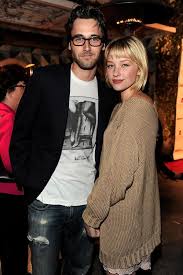 Ryan Eggold partner