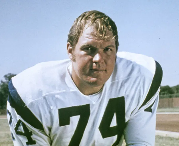 Merlin Olsen Greg Olsen