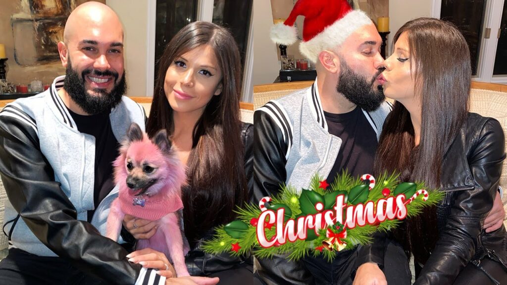 Blaire White and Joey