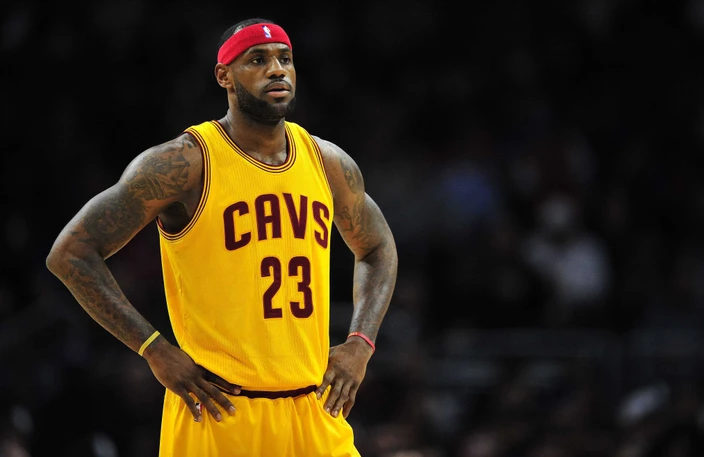 Lebron James Religion