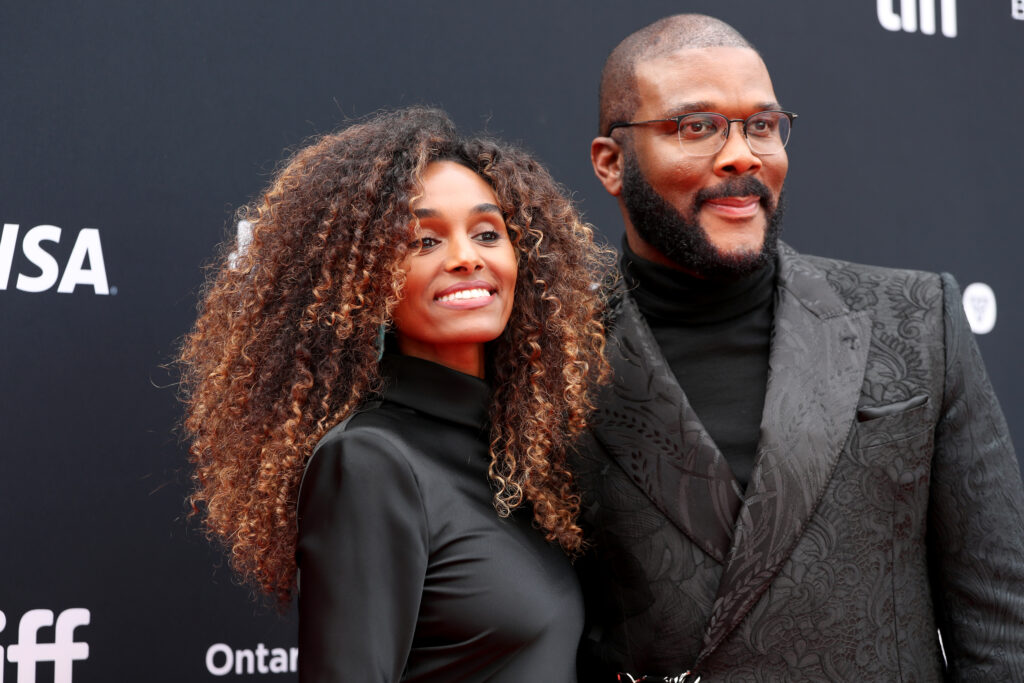 Tyler Perry is Gay