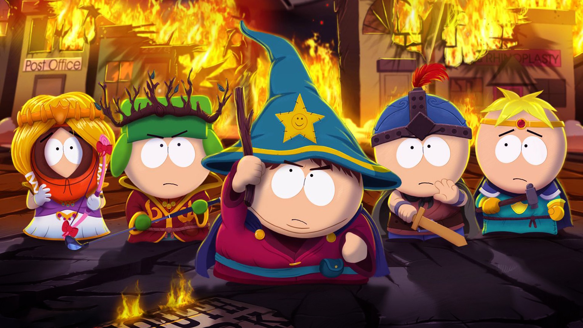 Stick of truth walkthrough