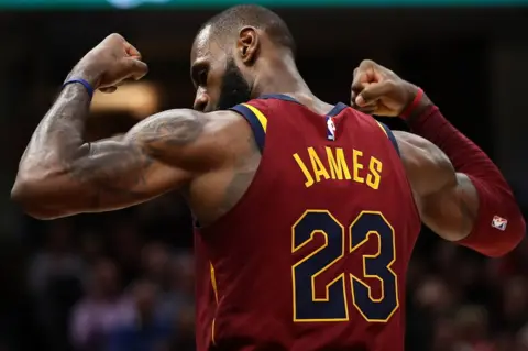 Lebron James Religion