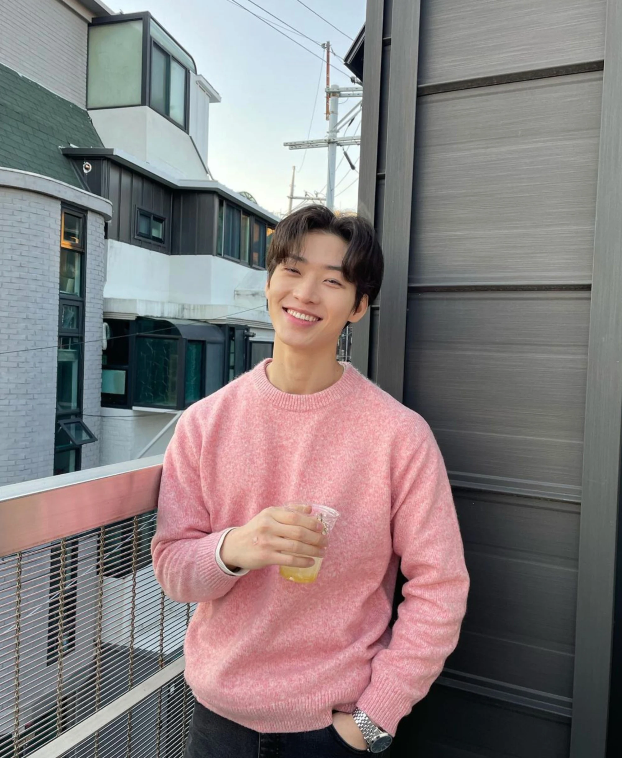 Sang Heon Lee ethnicity