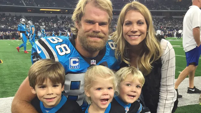 Merlin Olsen Greg Olsen