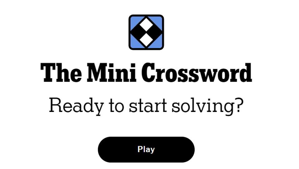Understanding the NYT Mini Crossword Clue