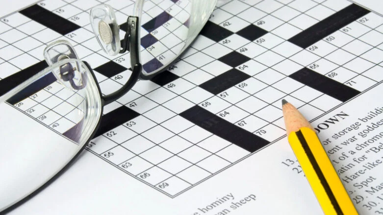 It Has Human Potential Crossword