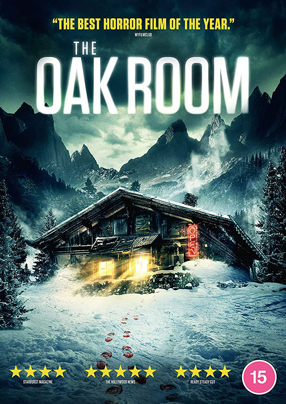 The oak room ending explained