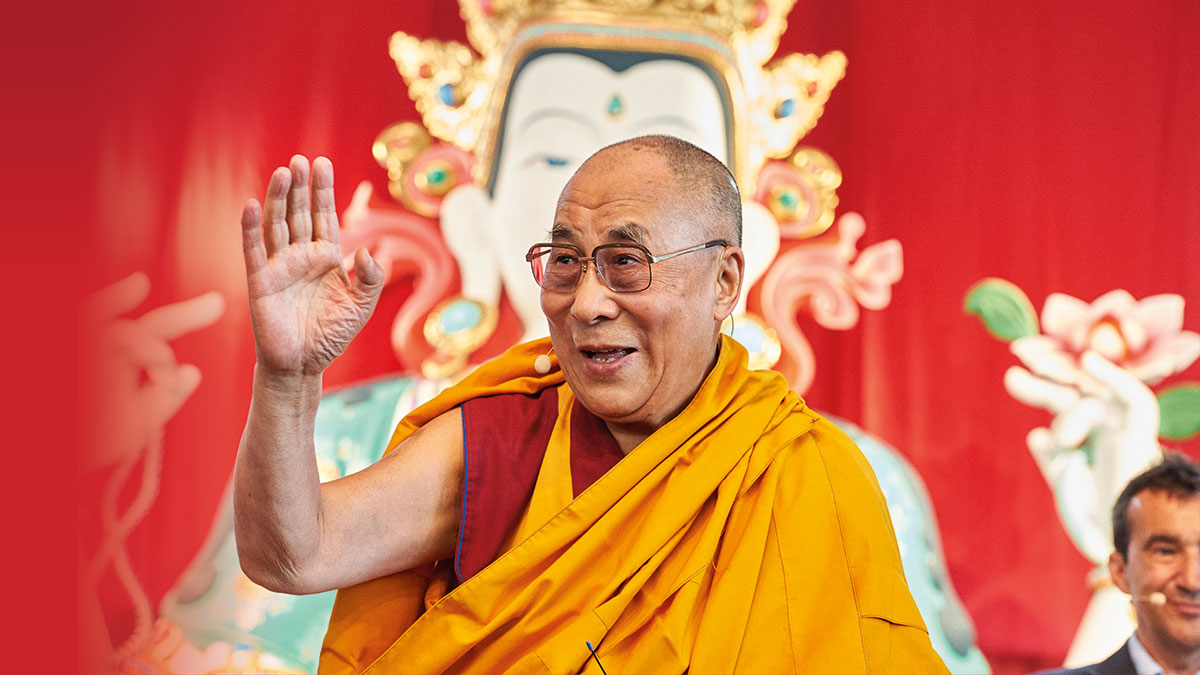 dalai lama