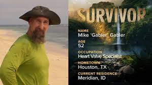 Mike gabler 