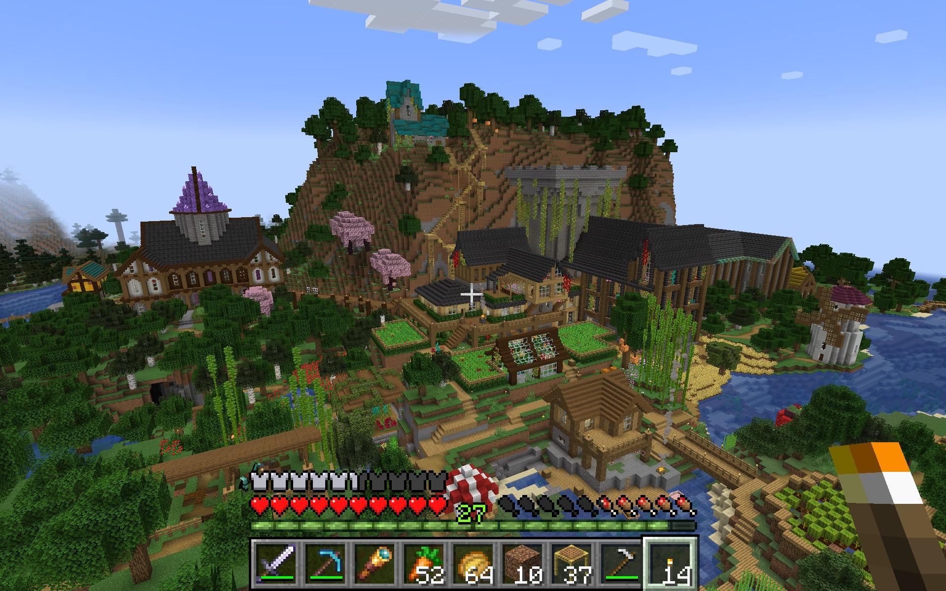 The Best Minecraft Players