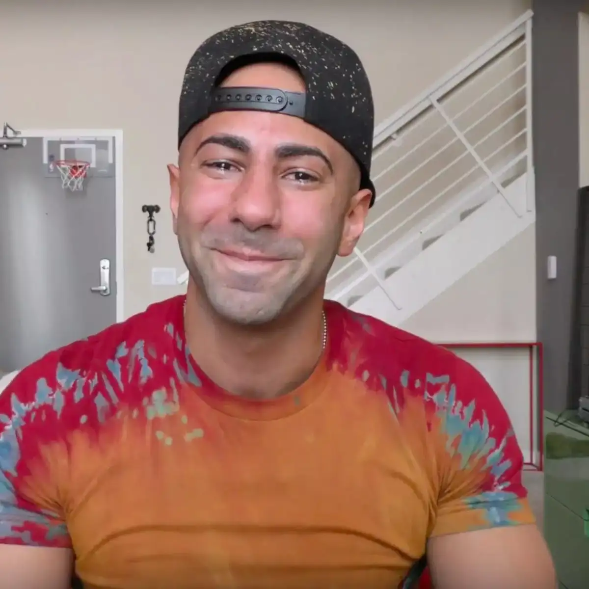 is fousey gay