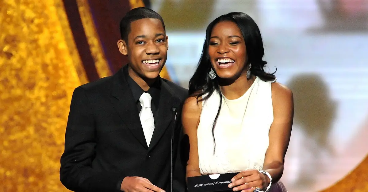 Tyler James Williams Dating Life